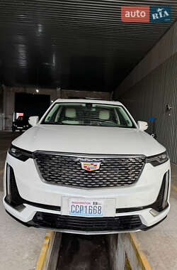 Универсал Cadillac XT6 2022 в 