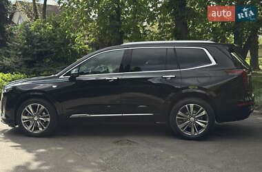 Внедорожник / Кроссовер Cadillac XT6 2019 в 