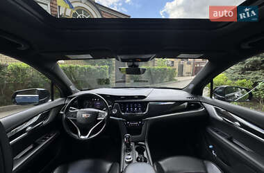 Внедорожник / Кроссовер Cadillac XT6 2019 в 