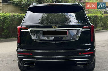 Внедорожник / Кроссовер Cadillac XT6 2019 в 