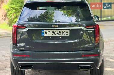 Внедорожник / Кроссовер Cadillac XT6 2021 в 