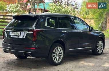 Внедорожник / Кроссовер Cadillac XT6 2021 в 