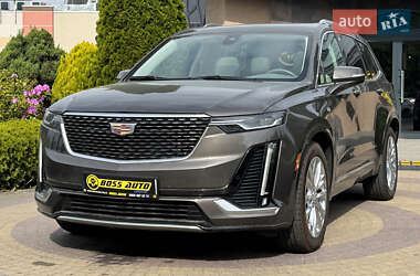 Внедорожник / Кроссовер Cadillac XT6 2019 в 