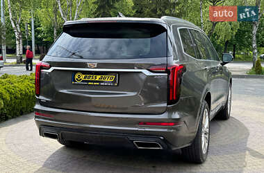 Внедорожник / Кроссовер Cadillac XT6 2019 в 
