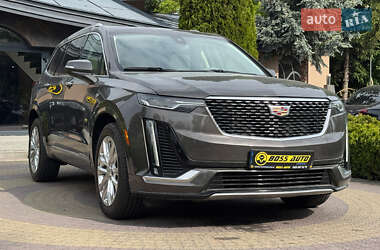 Внедорожник / Кроссовер Cadillac XT6 2019 в 