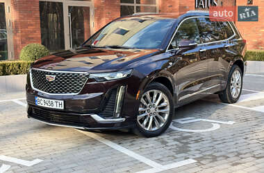 Позашляховик / Кросовер Cadillac XT6 2019 в Києві