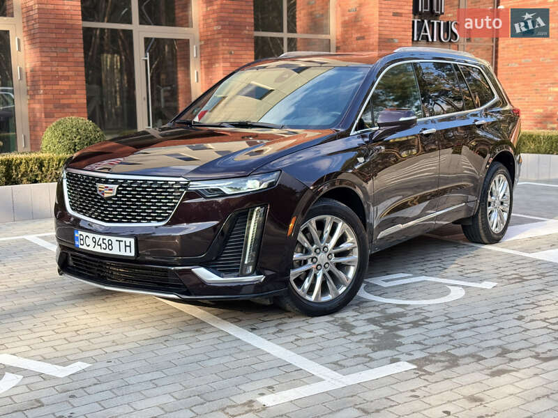 Cadillac XT6 2019