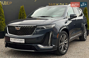 Внедорожник / Кроссовер Cadillac XT6 2020 в Одессе