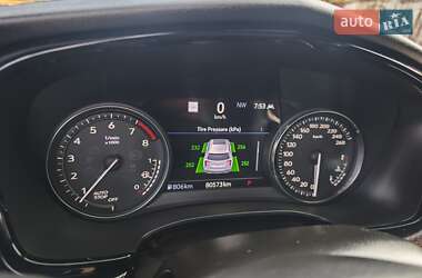 Позашляховик / Кросовер Cadillac XT6 2021 в 
