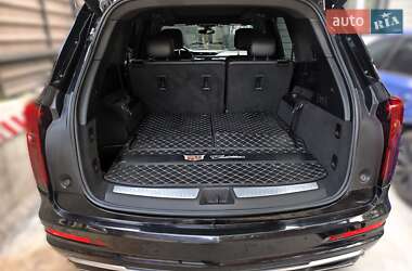 Позашляховик / Кросовер Cadillac XT6 2021 в 
