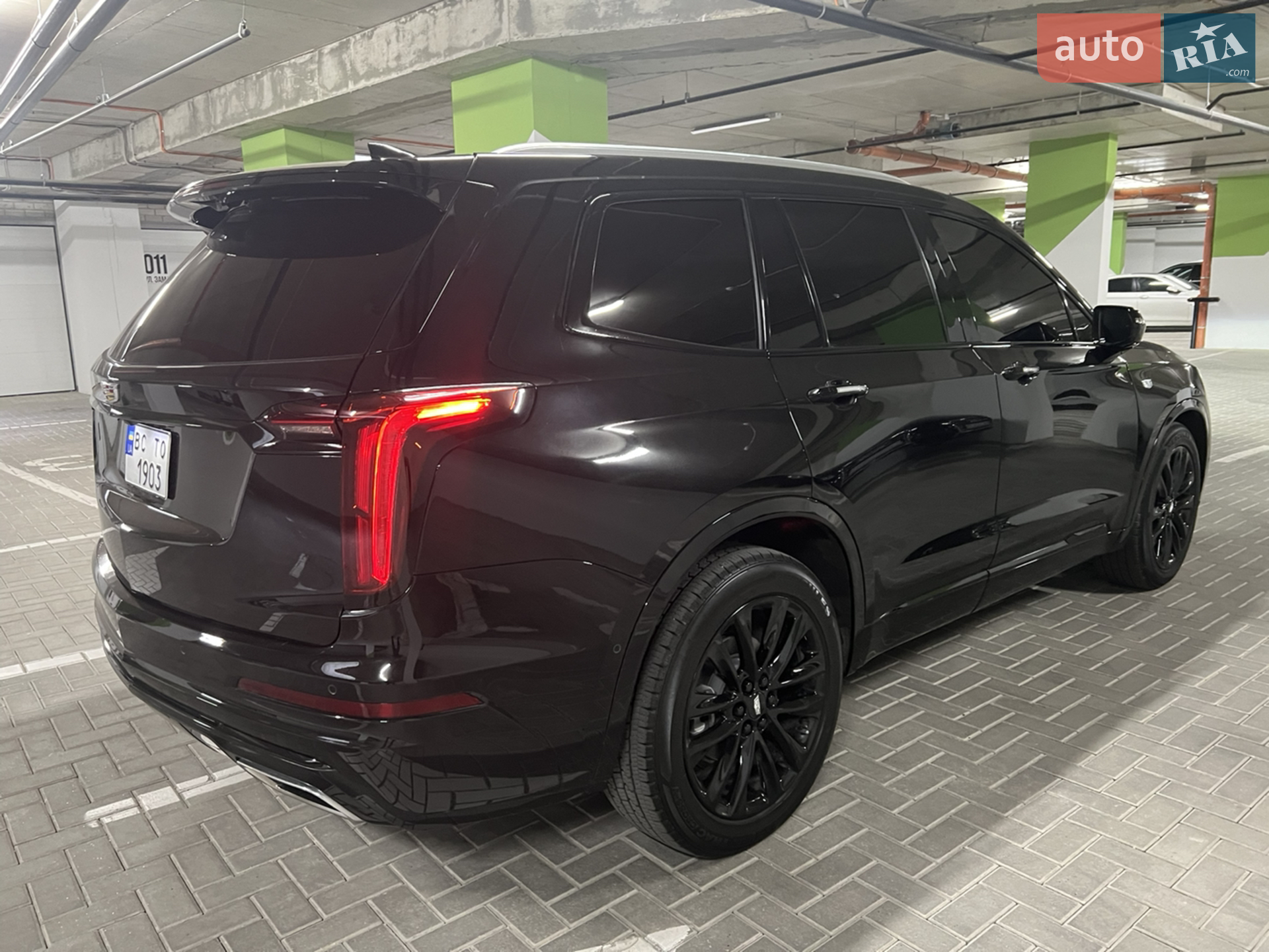 2022 Cadillac XT6 - мініатюра 5