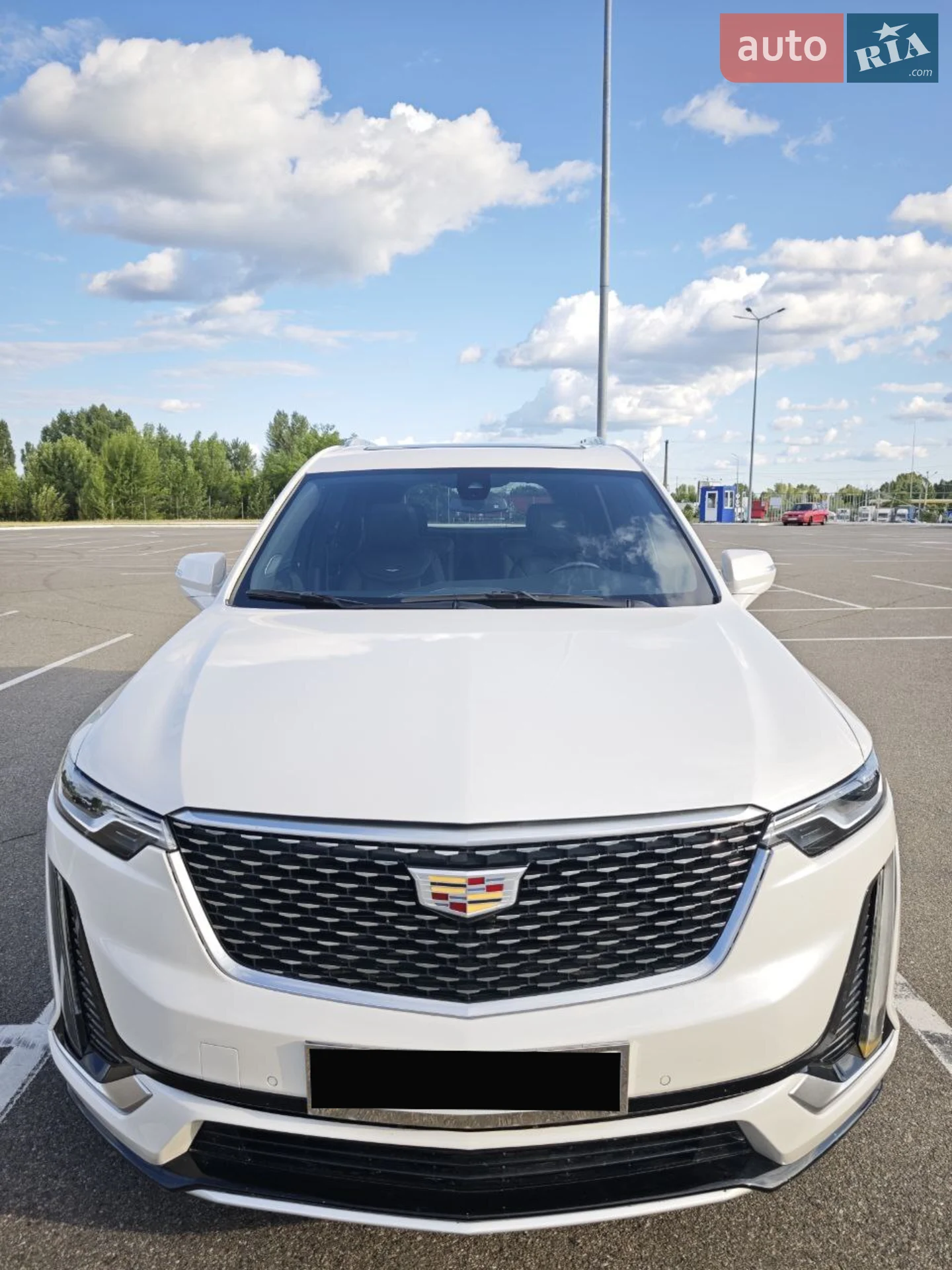 2019 Cadillac XT6 - мініатюра 9