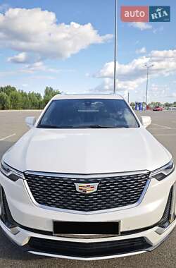 Внедорожник / Кроссовер Cadillac XT6 2019 в 