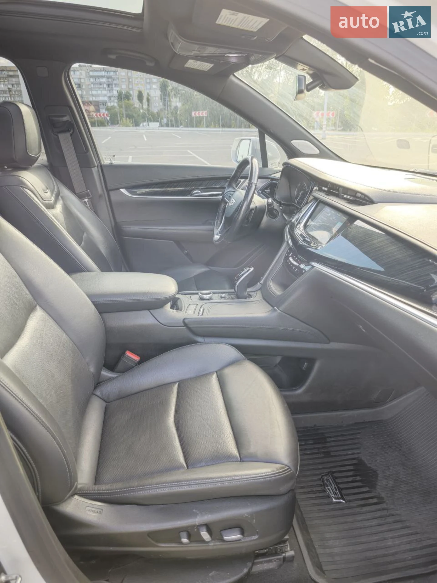 2019 Cadillac XT6 - мініатюра 26
