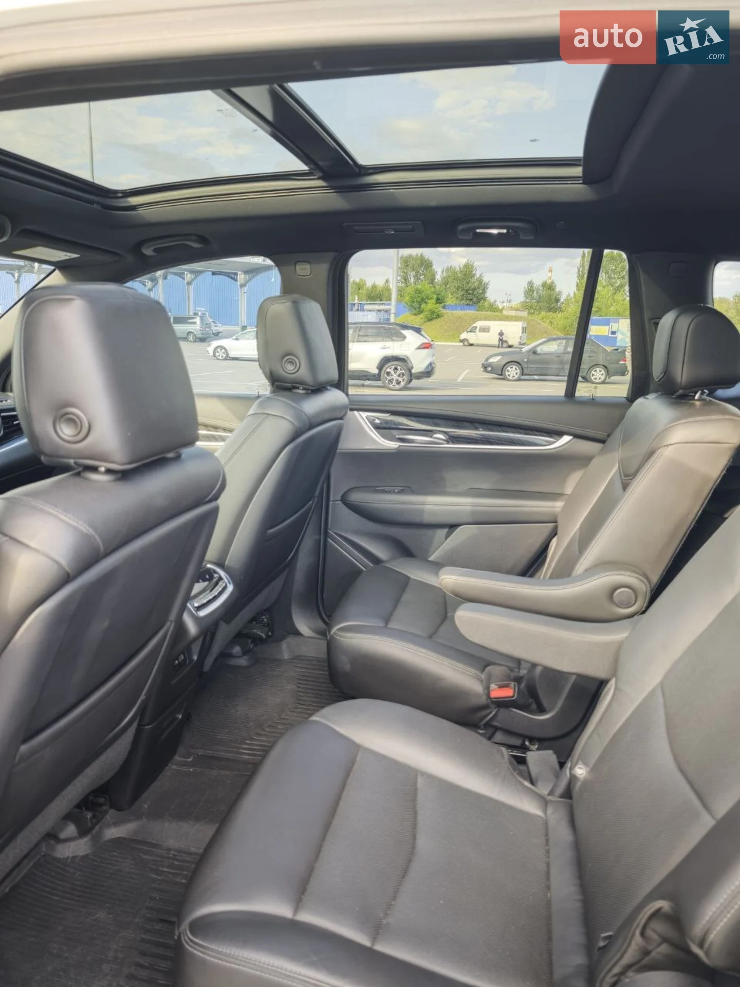 2019 Cadillac XT6 - мініатюра 31