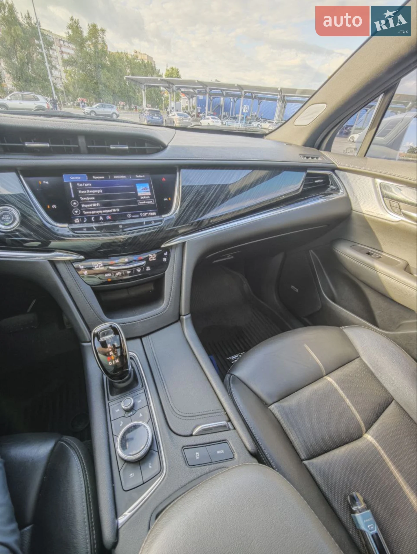 2019 Cadillac XT6 - мініатюра 39