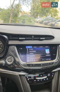 Внедорожник / Кроссовер Cadillac XT6 2019 в 