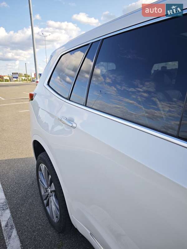 Внедорожник / Кроссовер Cadillac XT6 2019 в Киеве