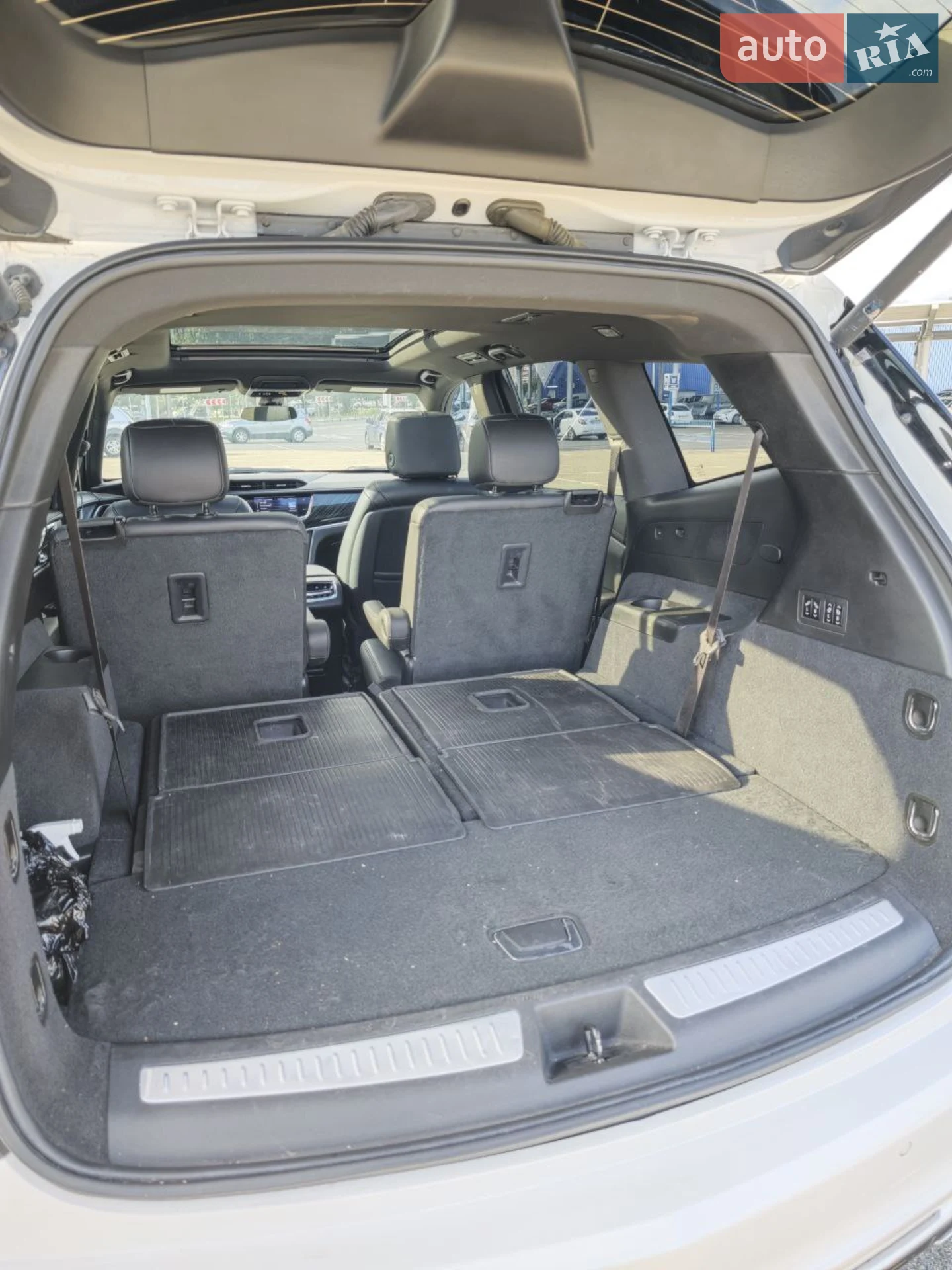 2019 Cadillac XT6 - мініатюра 97