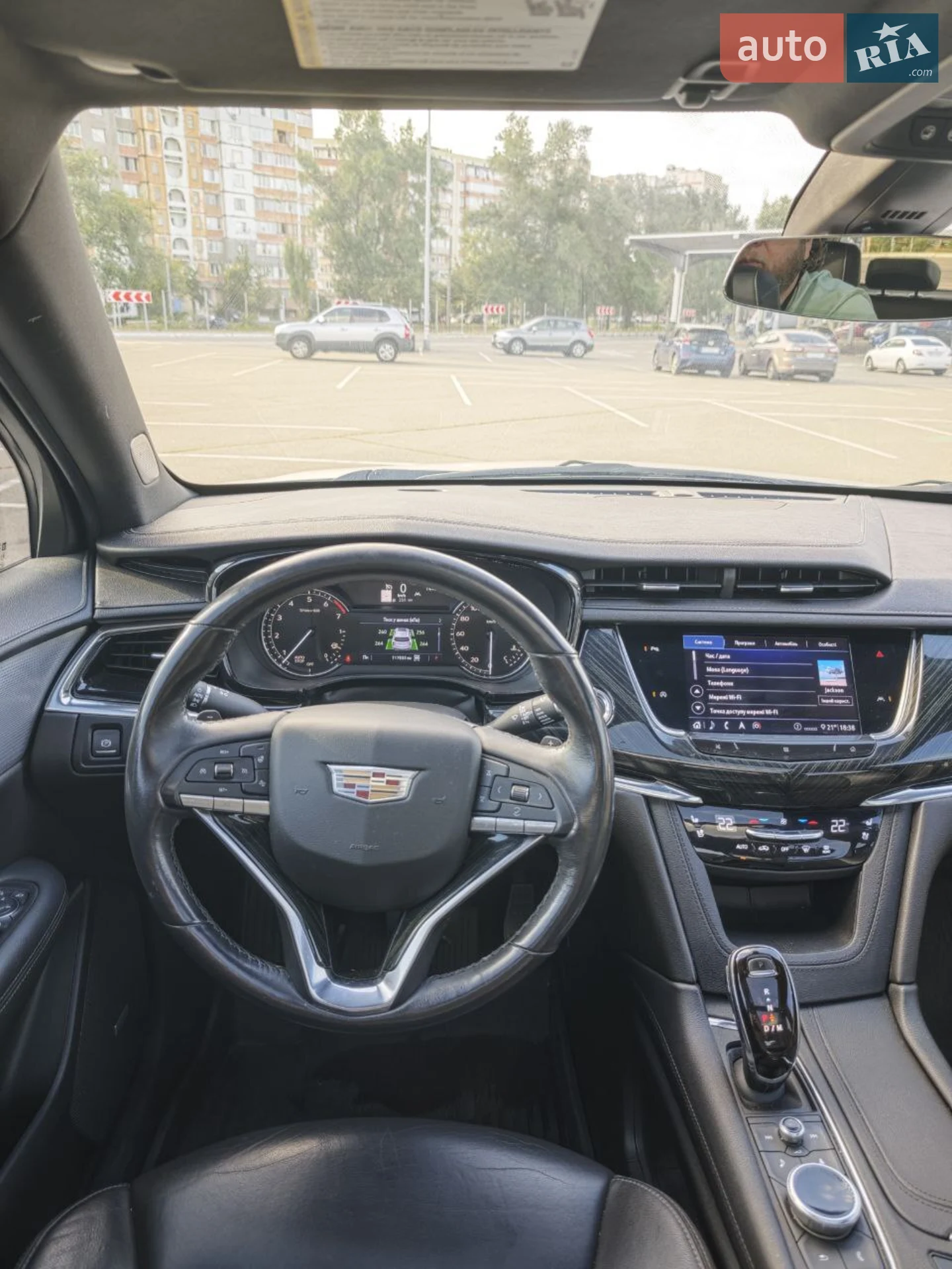 2019 Cadillac XT6 - мініатюра 102