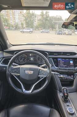Внедорожник / Кроссовер Cadillac XT6 2019 в 