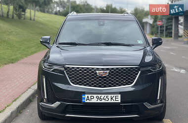 Внедорожник / Кроссовер Cadillac XT6 2021 в Киеве