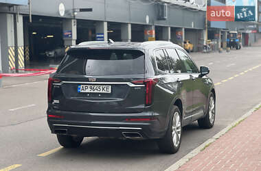 Внедорожник / Кроссовер Cadillac XT6 2021 в 