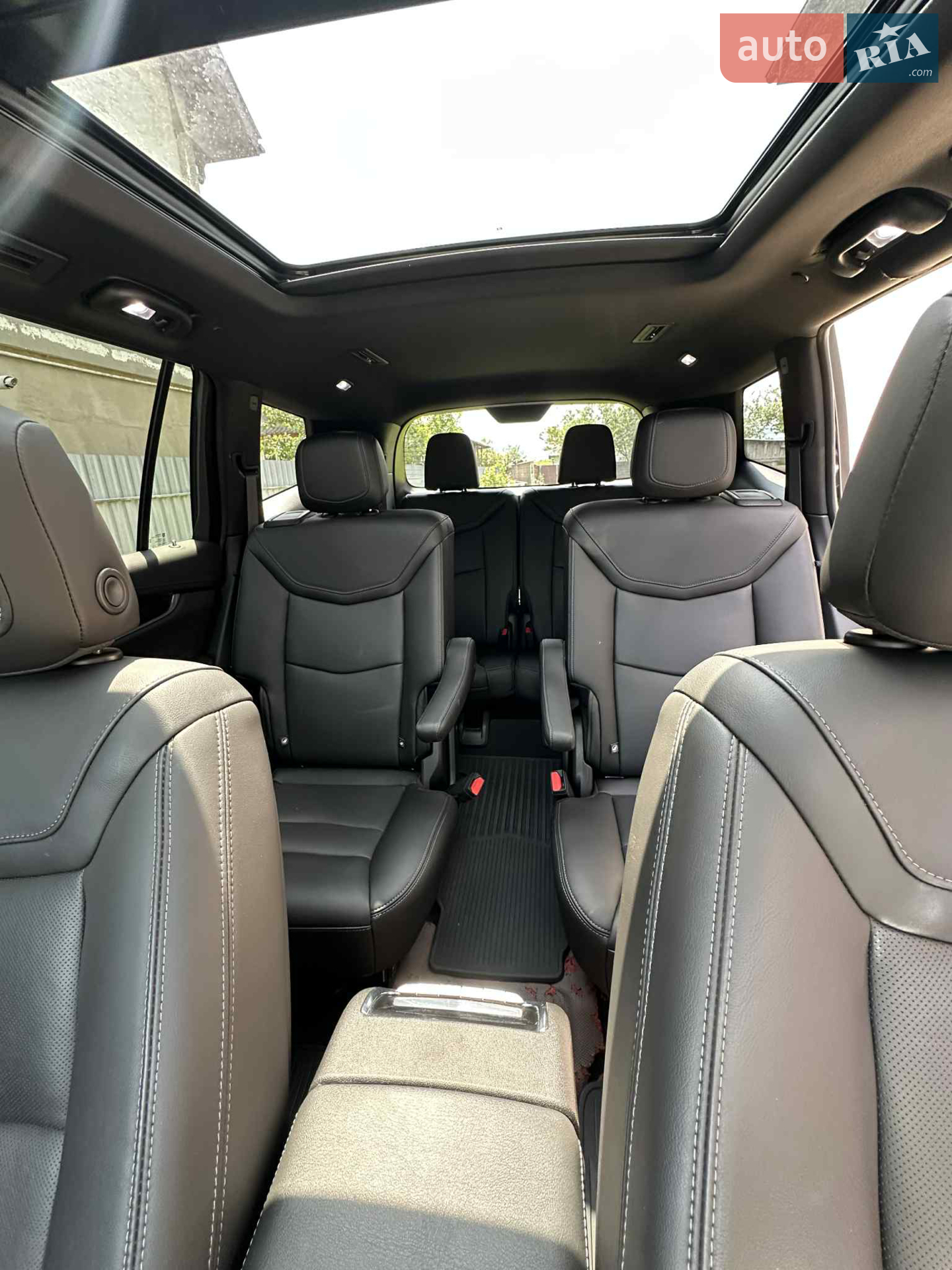 2022 Cadillac XT6 - мініатюра 8