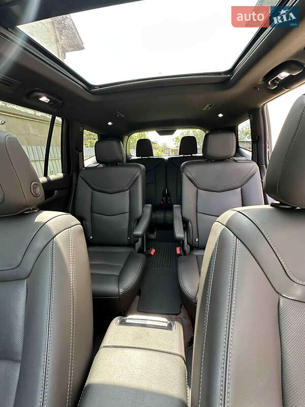 Внедорожник / Кроссовер Cadillac XT6 2022 в Богородчанах фото 7 Внедорожник / Кроссовер Cadillac XT6 2022 в Богородчанах