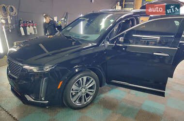 Внедорожник / Кроссовер Cadillac XT6 2022 в Богородчанах