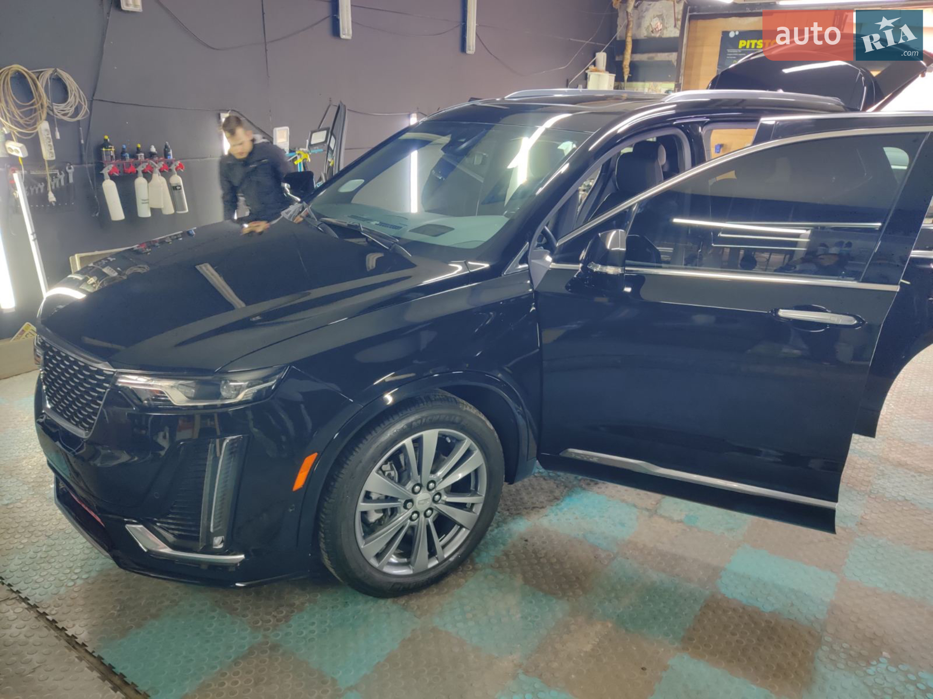 2022 Cadillac XT6 - мініатюра 18