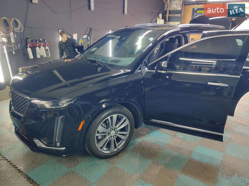 Внедорожник / Кроссовер Cadillac XT6 2022 в Богородчанах фото 17 Внедорожник / Кроссовер Cadillac XT6 2022 в Богородчанах