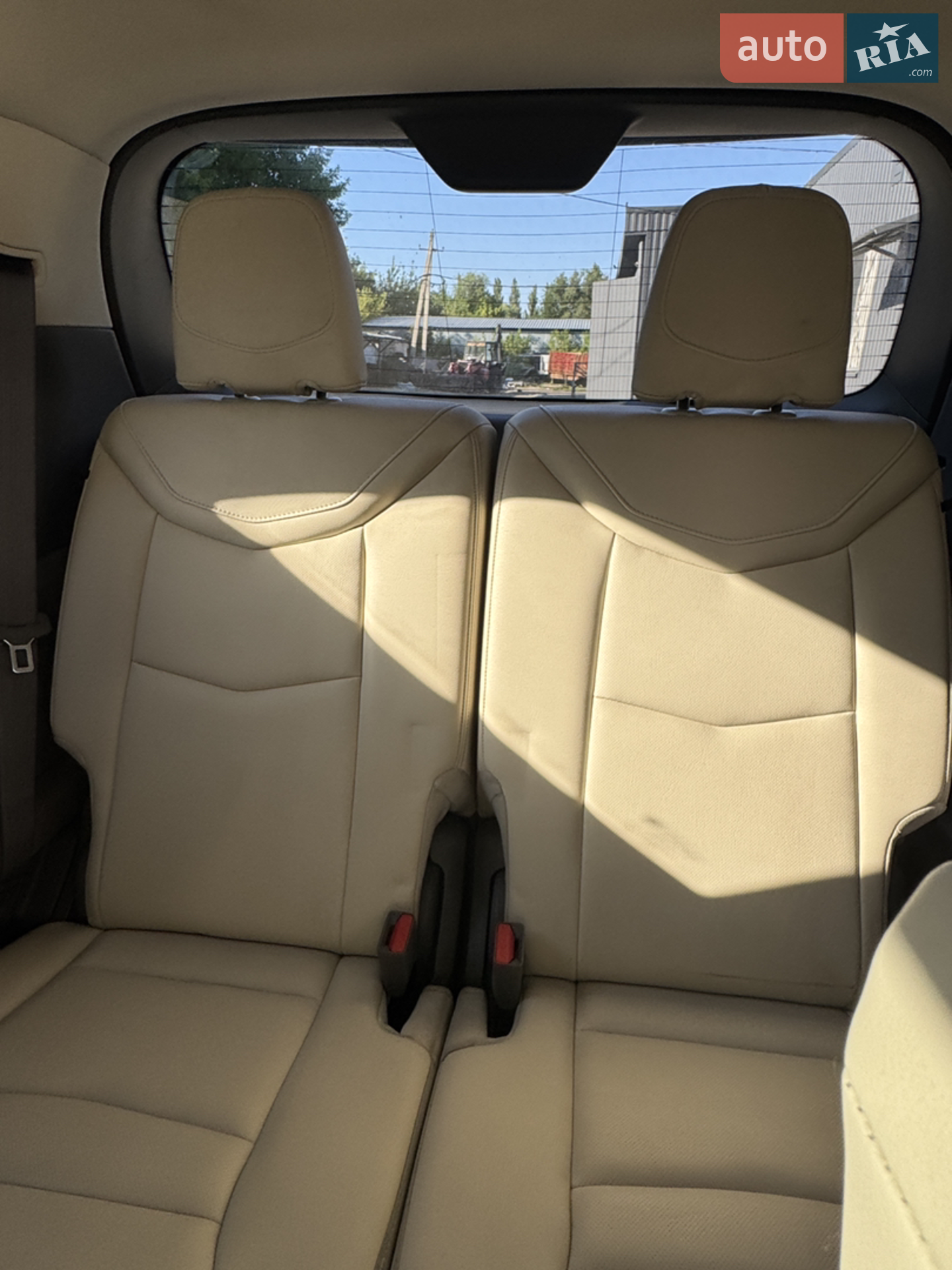 2022 Cadillac XT6 - мініатюра 19