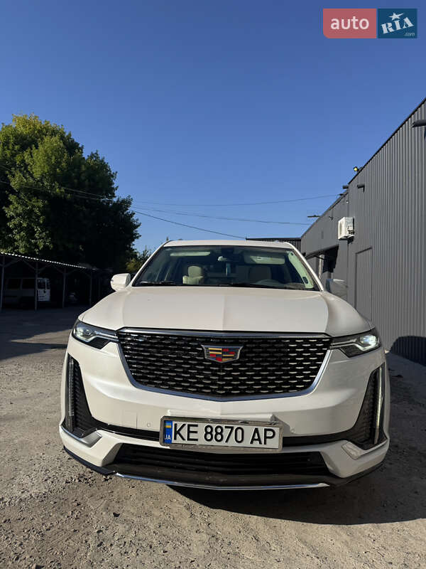 Универсал Cadillac XT6 2022 в Днепре