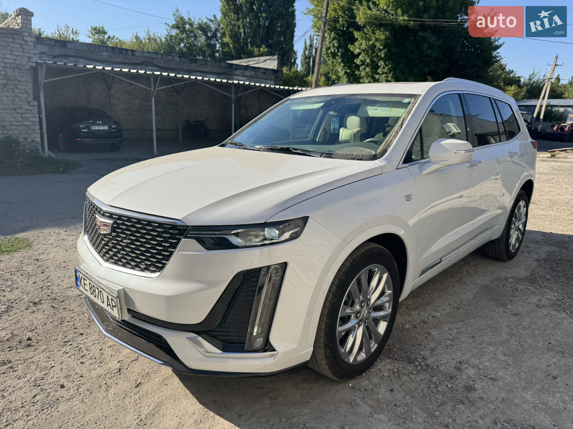 2022 Cadillac XT6 - мініатюра 29