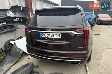 Внедорожник / Кроссовер Cadillac XT6 2019 в 