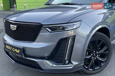 Внедорожник / Кроссовер Cadillac XT6 2019 в 