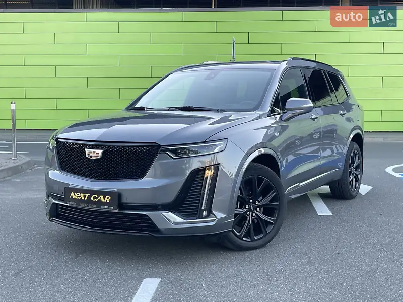 Cadillac XT6
