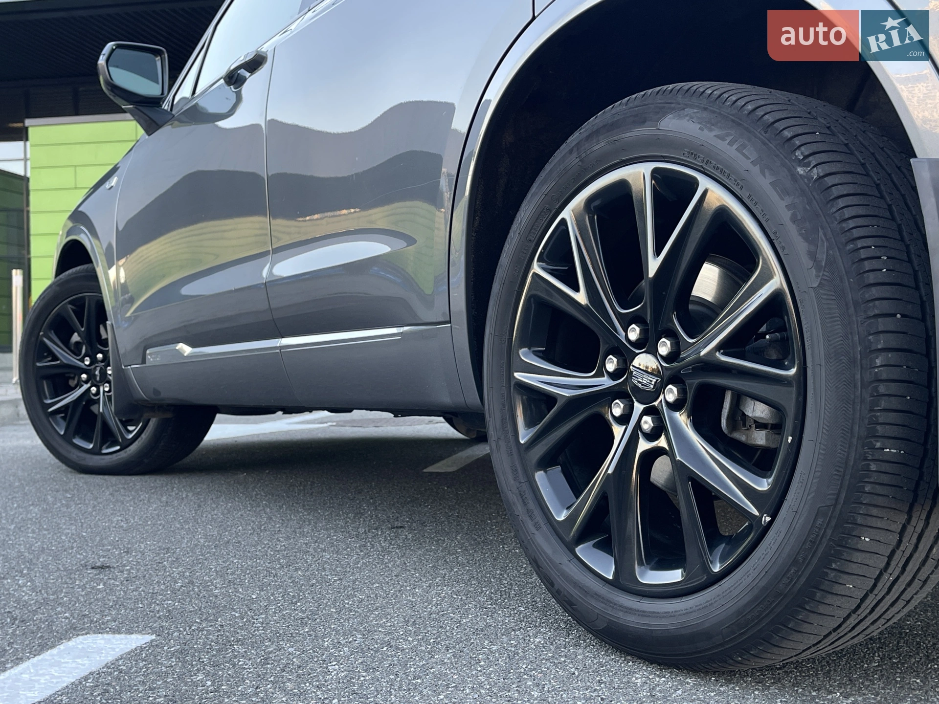 2019 Cadillac XT6 - мініатюра 41