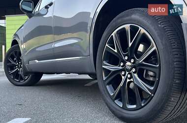 Внедорожник / Кроссовер Cadillac XT6 2019 в 