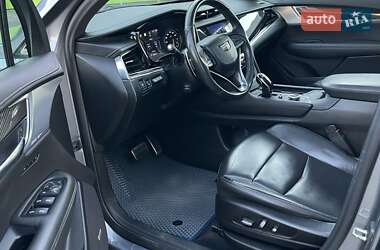 Внедорожник / Кроссовер Cadillac XT6 2019 в 
