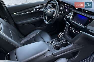 Внедорожник / Кроссовер Cadillac XT6 2019 в 