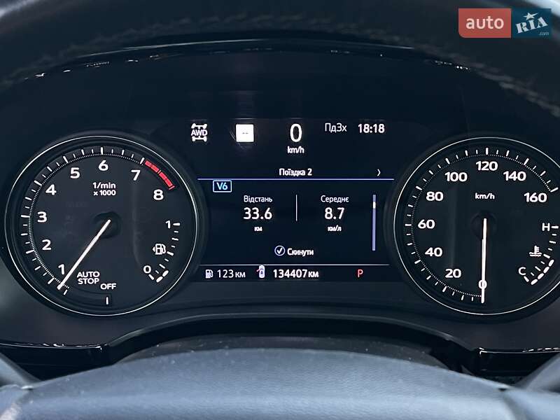 Внедорожник / Кроссовер Cadillac XT6 2019 в Киеве