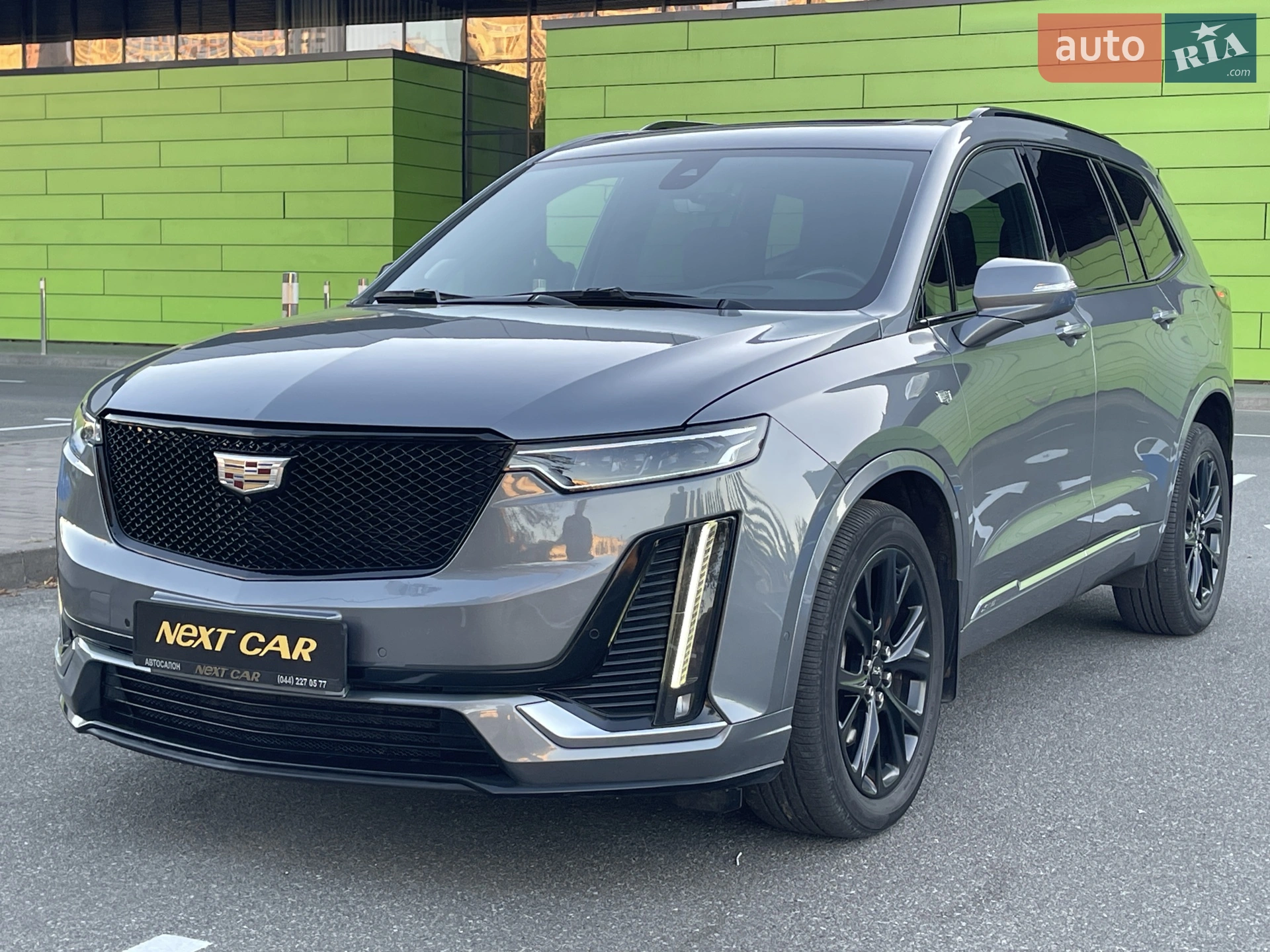 2019 Cadillac XT6 - мініатюра 43