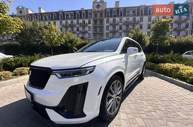 Внедорожник / Кроссовер Cadillac XT6 2021 в 
