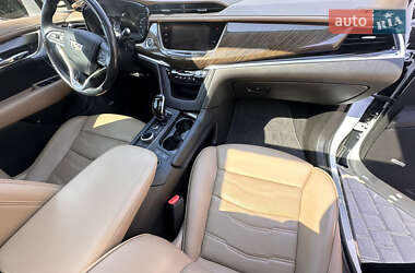Внедорожник / Кроссовер Cadillac XT6 2021 в 