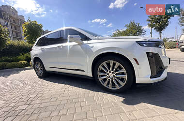 Внедорожник / Кроссовер Cadillac XT6 2021 в 