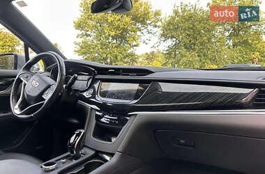 Внедорожник / Кроссовер Cadillac XT6 2021 в 