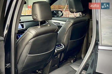 Позашляховик / Кросовер Cadillac XT6 2021 в 