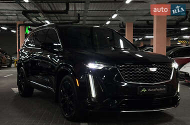 Позашляховик / Кросовер Cadillac XT6 2021 в 